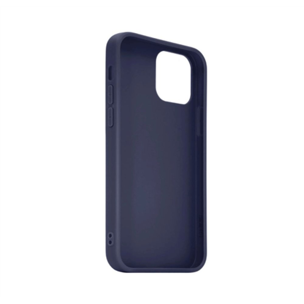 Fixed Story Back Cover Galaxy A17 4G/5G Rubber Blue