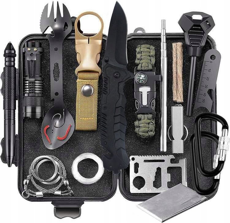 ZESTAW SURVIVALOWY SRV-PRO