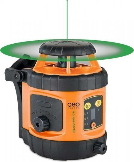 Geofennel NIWELATOR LASEROWY FLG 190A - GREEN