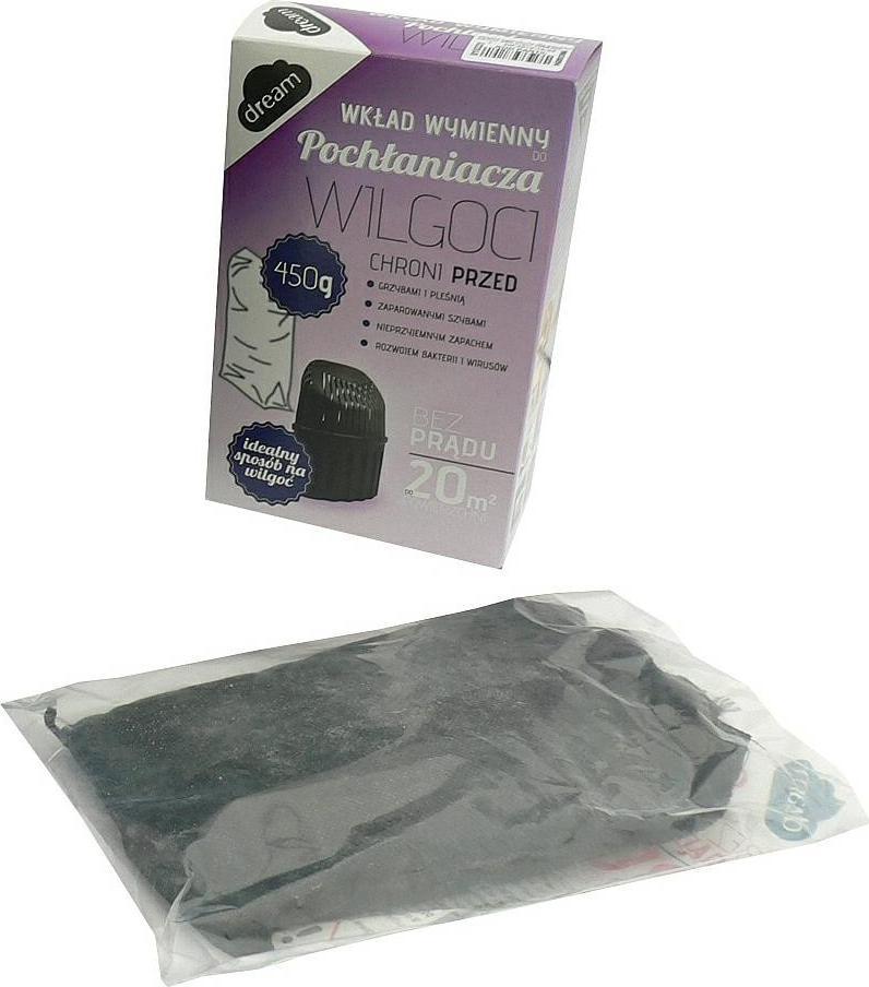 Carcommerce POCHŁANIACZ WILGOCI - WKŁAD WYMIENNY