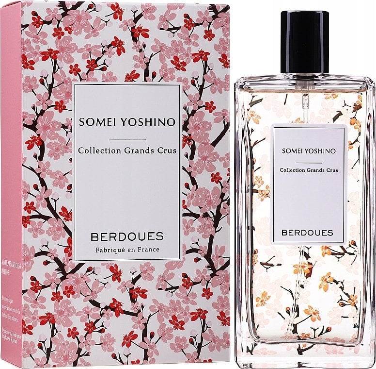 Parfums Berdoues, Somei Yoshino, Eau De Parfum, For Women, 30 ml For Women