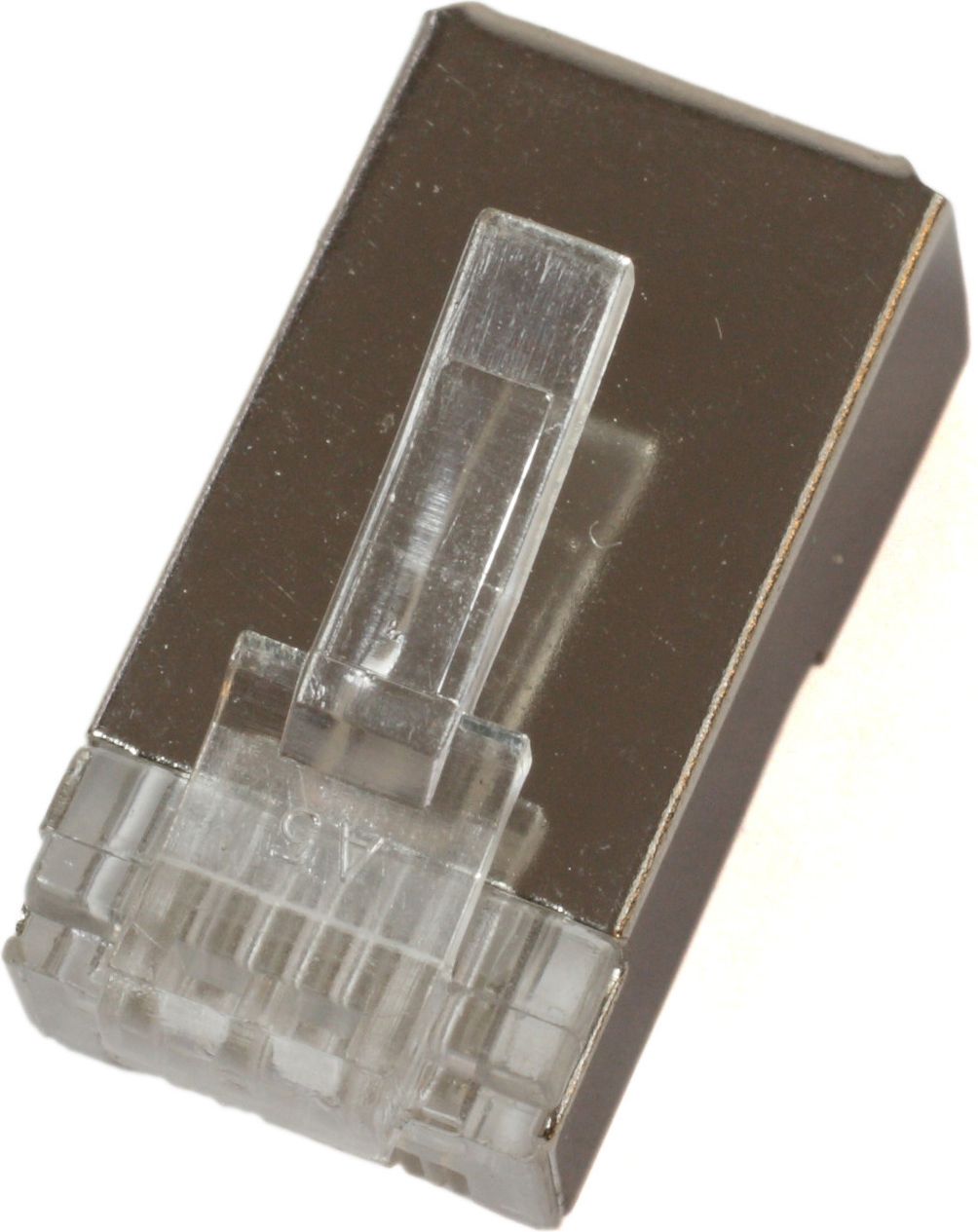 MicroConnect Wtyczka RJ45 MP8P8C CAT5e, ekranowana, 10 sztuk (KON504-10)