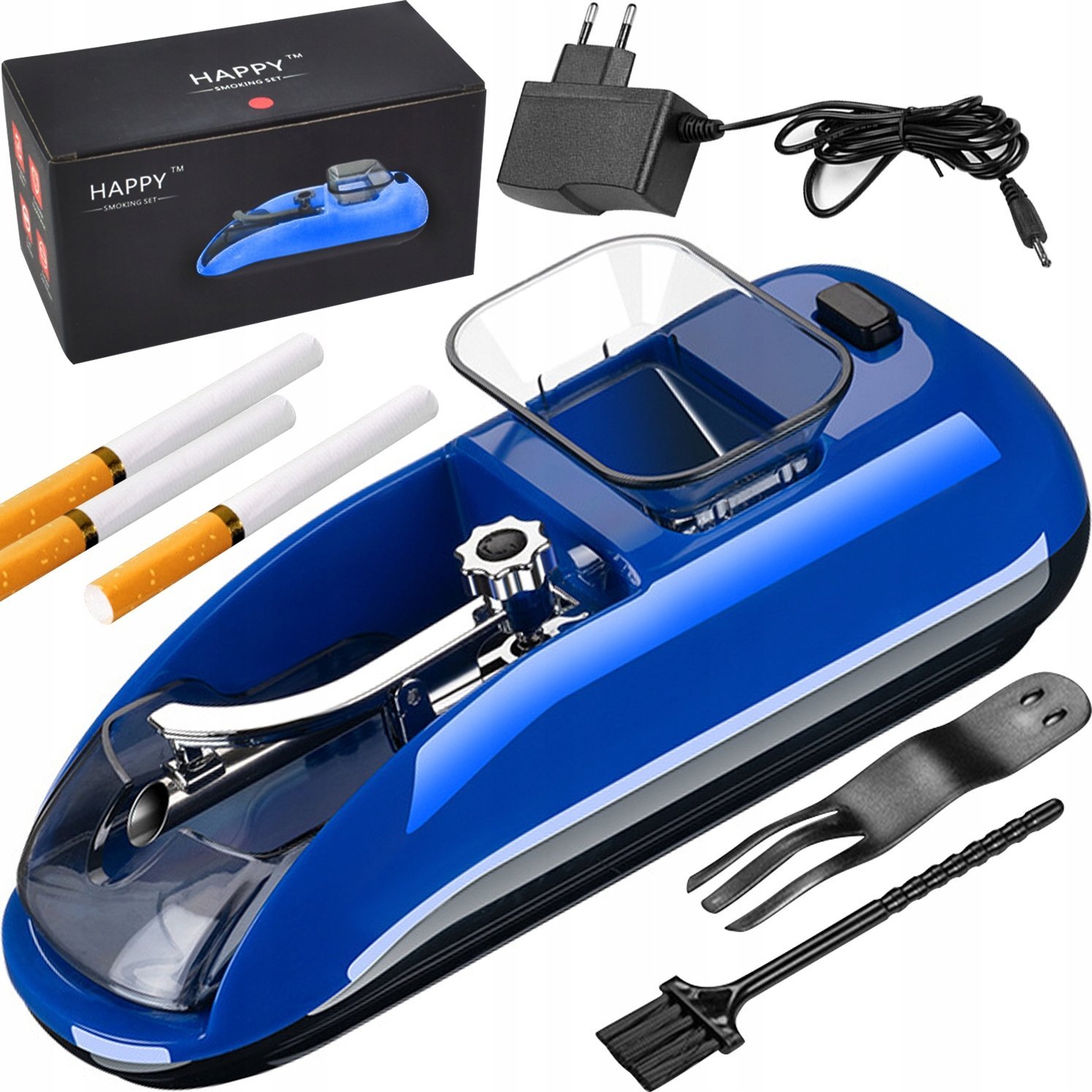 NABIJARKA DO PAPIEROSÓW BLUE K1