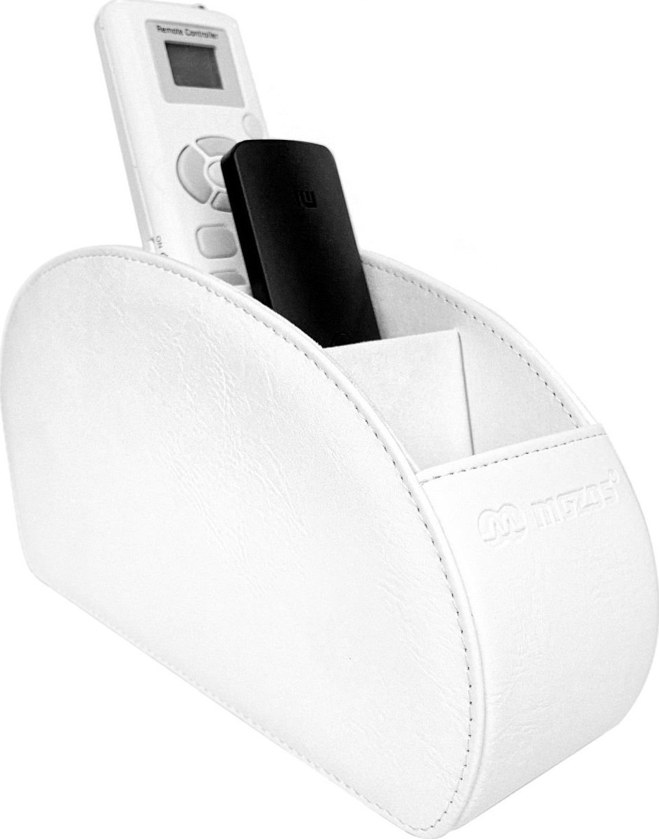 Mozos RCH-1-WH organizer na piloty biały