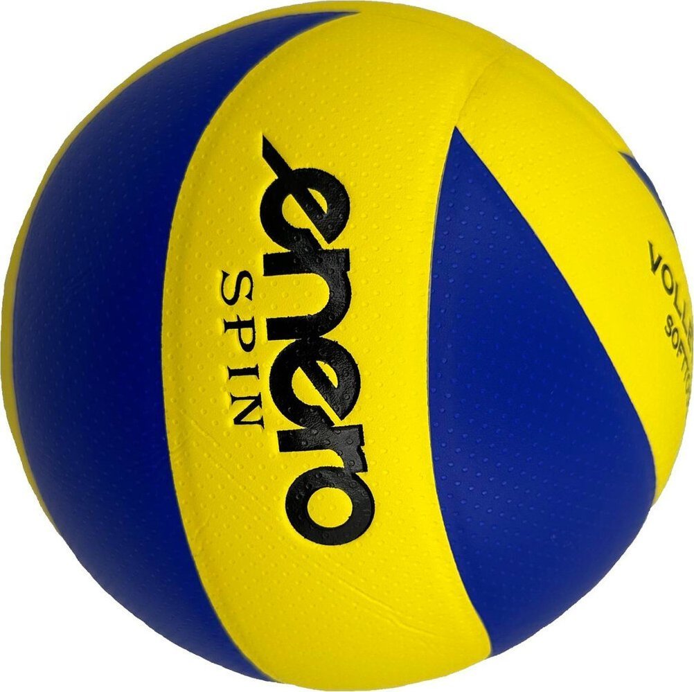 Enero PIŁKA SIATKOWA SPIN NIEBIESKA