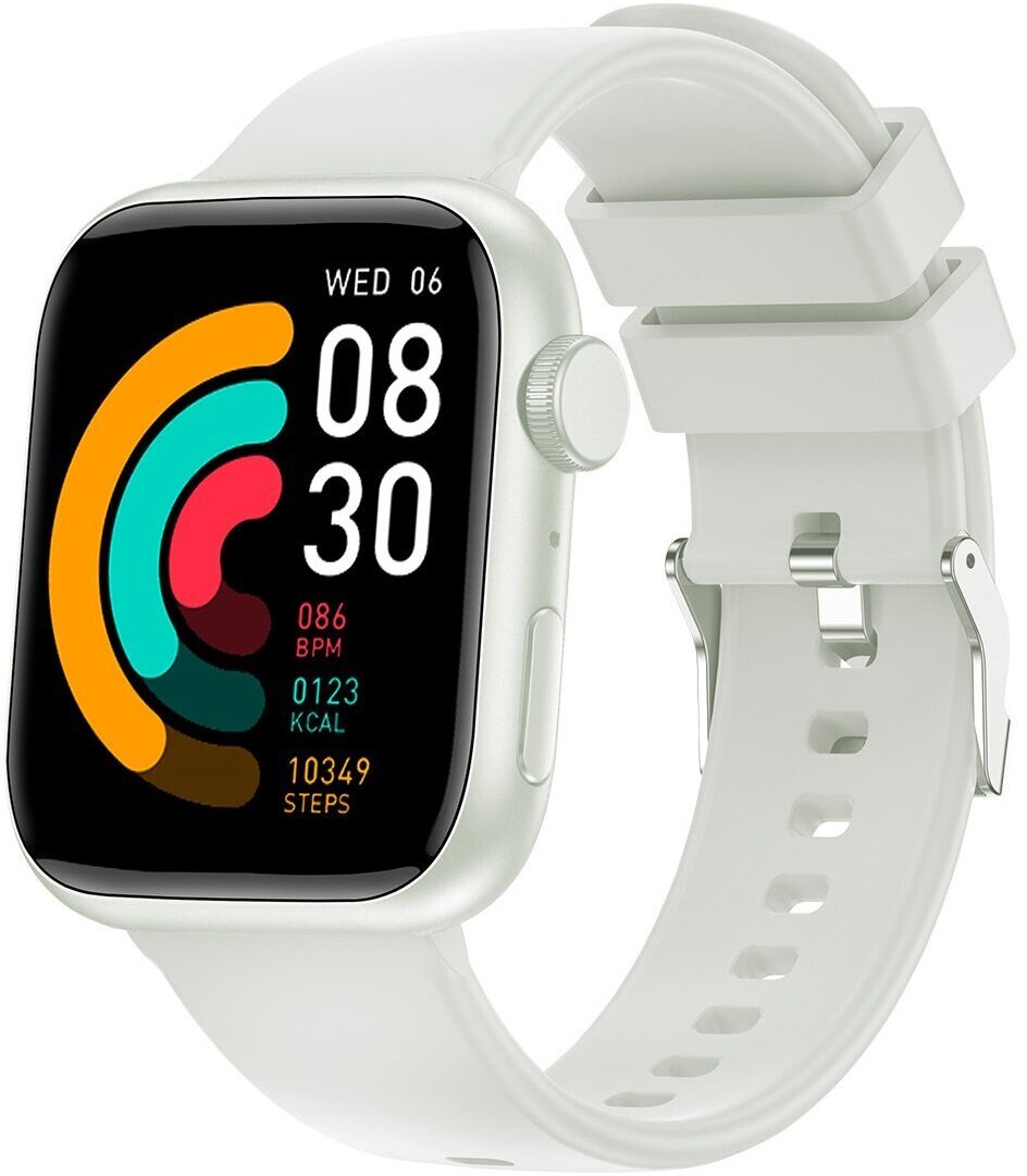 Smartwatch Forever IGo Watch 3 JW-500 Biały (5907457744752)