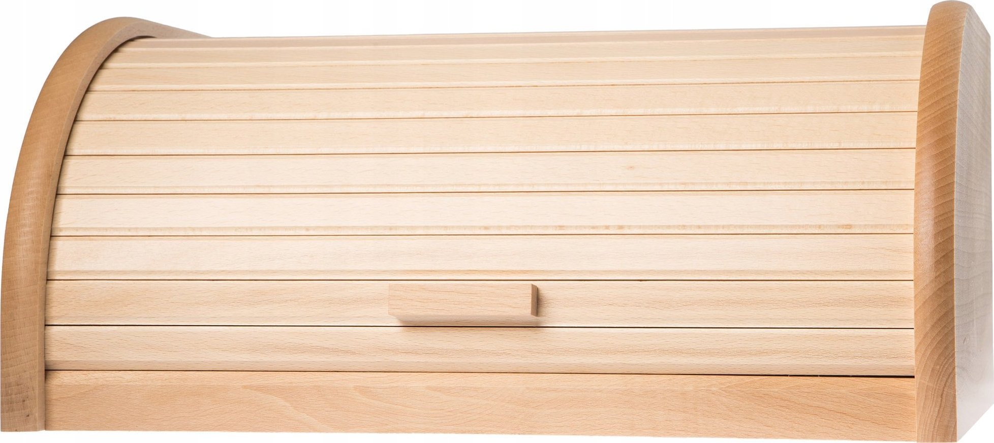 Chlebak Kadax Chlebak Drewniany Duży Na Pieczywo Naturalny