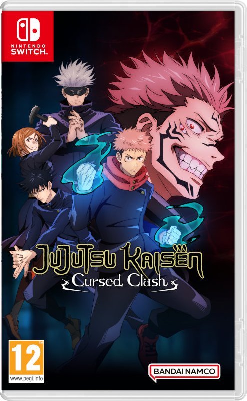 Jujutsu Kaisen Cursed Clash (NSW)
