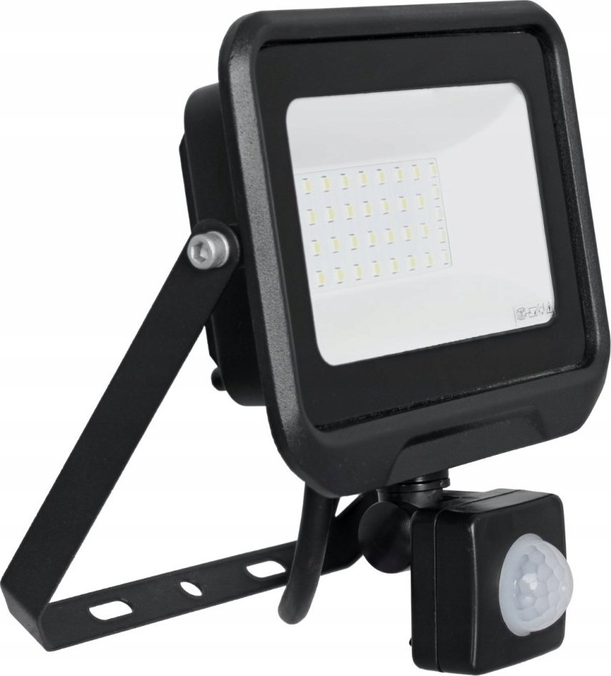 NAÅWIETLACZ LED Z CZUJNIKIEM RUCHU IP44 10W ZENIT SENSOR