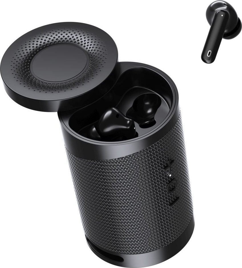 Słuchawki Bemi Duo czarne