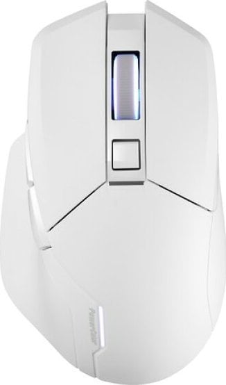 Mysz PowerColor ALPHYN AM10 WHITE