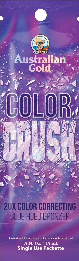 Australian Gold Color Crush Blue Bronzer x5szt
