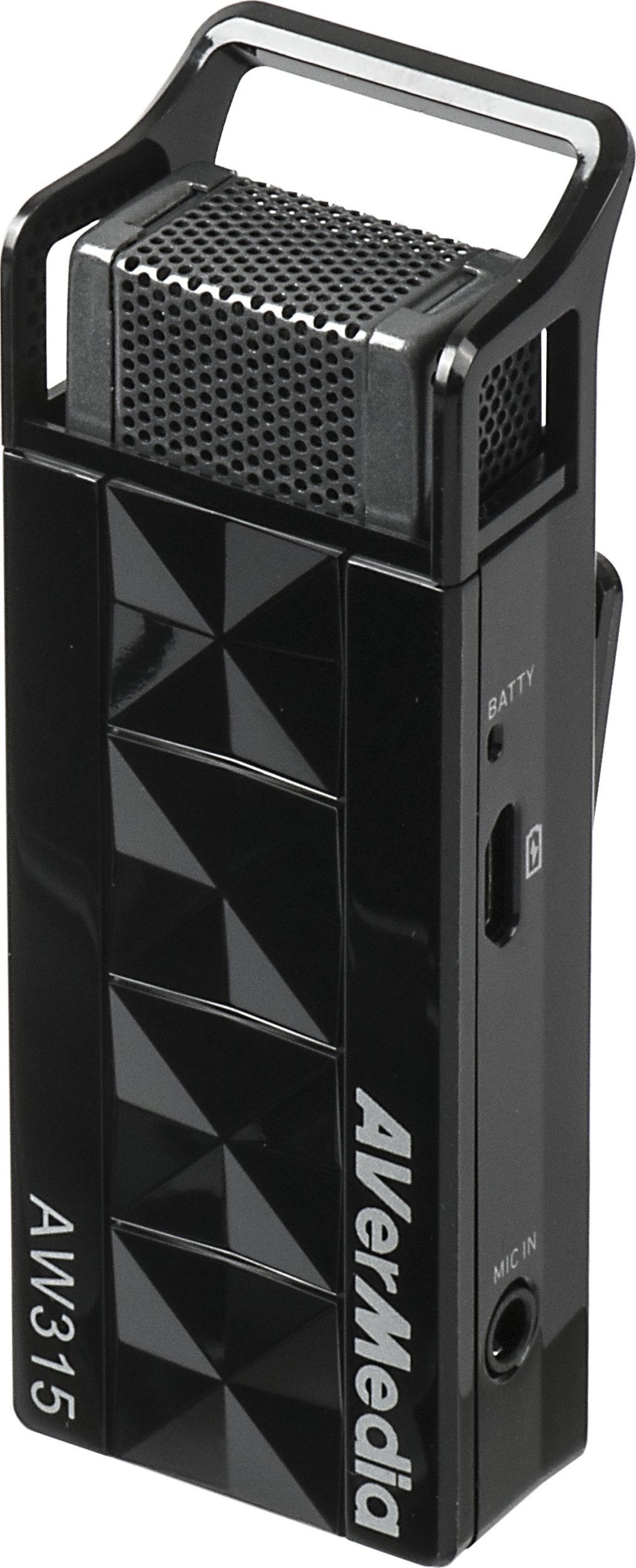 Mikrofon AVerMedia AVerMedia AVerMic Wireless Teacher Microphone (AW315-S)