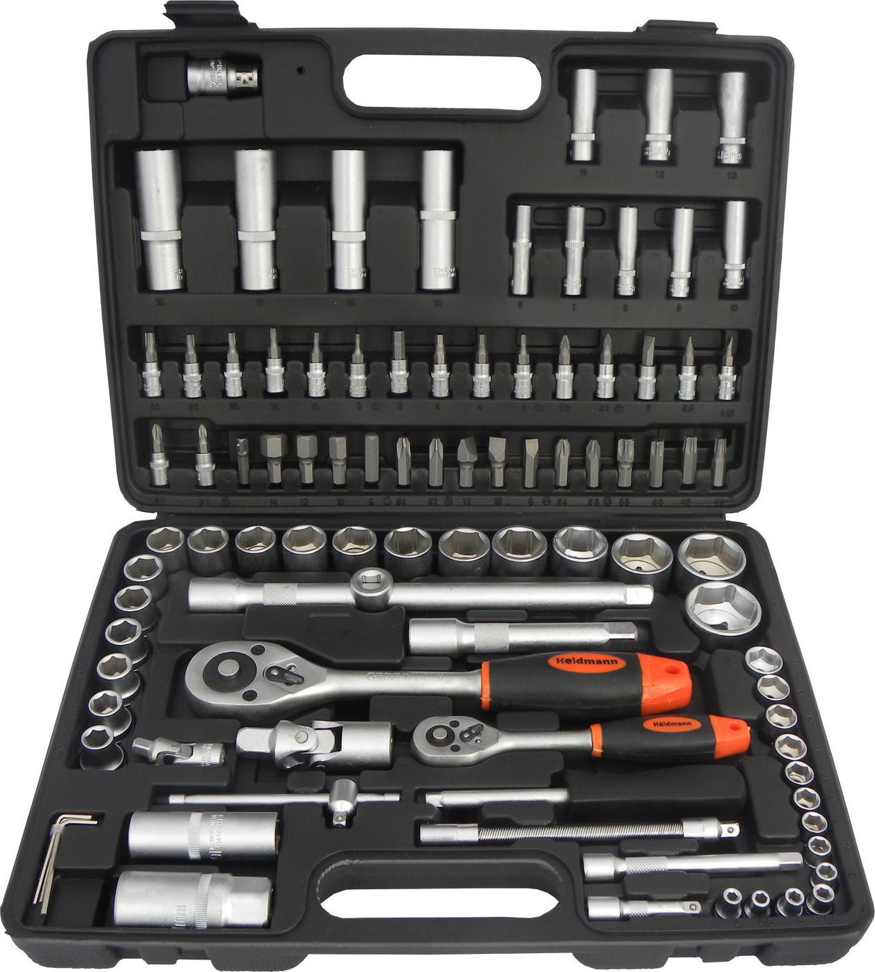 Zestaw narzędzi Geko 94 el. (10150)