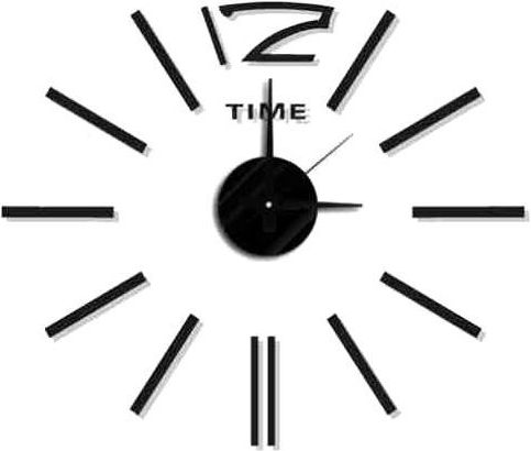 MPM Zegar ścienny MPM E01.3510 naklejany na ścianę, szybę...