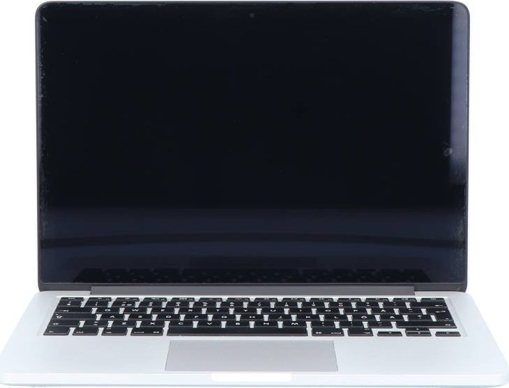 Laptop Apple Apple MacBook Pro A1502 2015 i7-5557U 16GB 512GB SSD 2560x1600 Klasa A- MacOS Big Sur