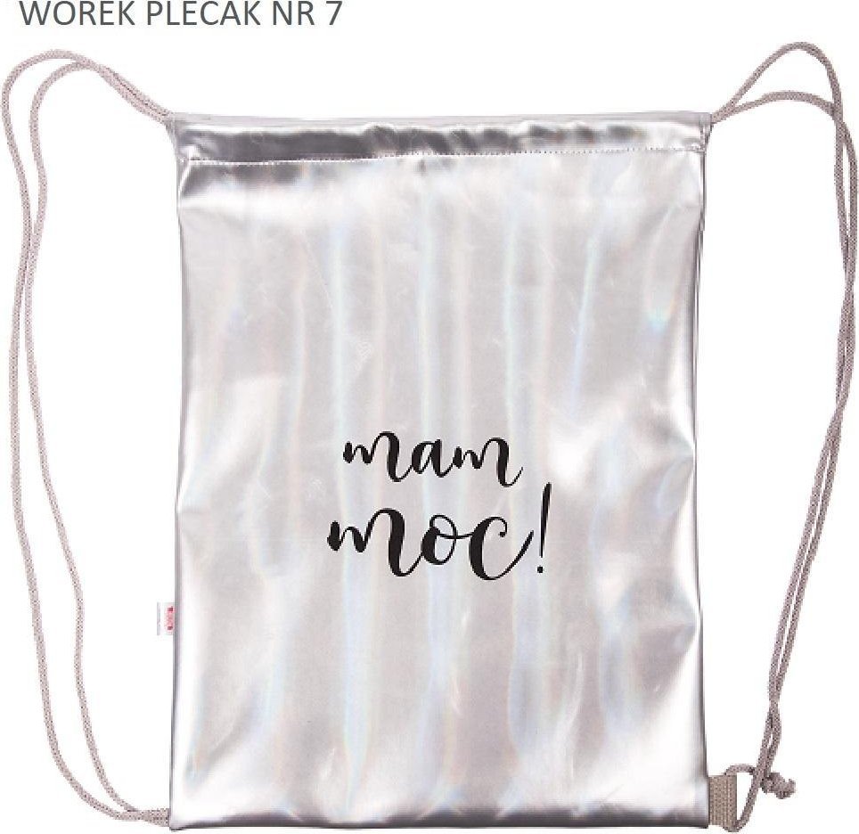 Worek plecak Mam moc!
