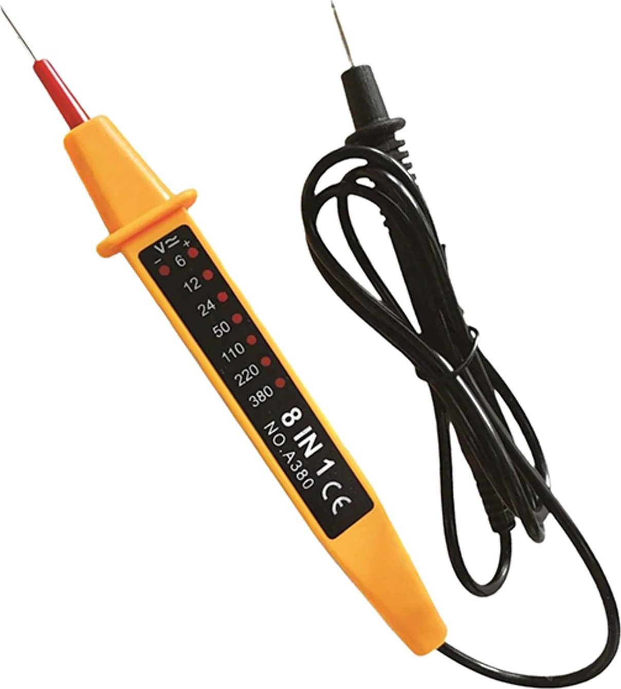 Blow 50-231# Miernik szukacz par przewodów 8in1