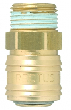 RECTUS Szybkozłącze 1/4" (11970)