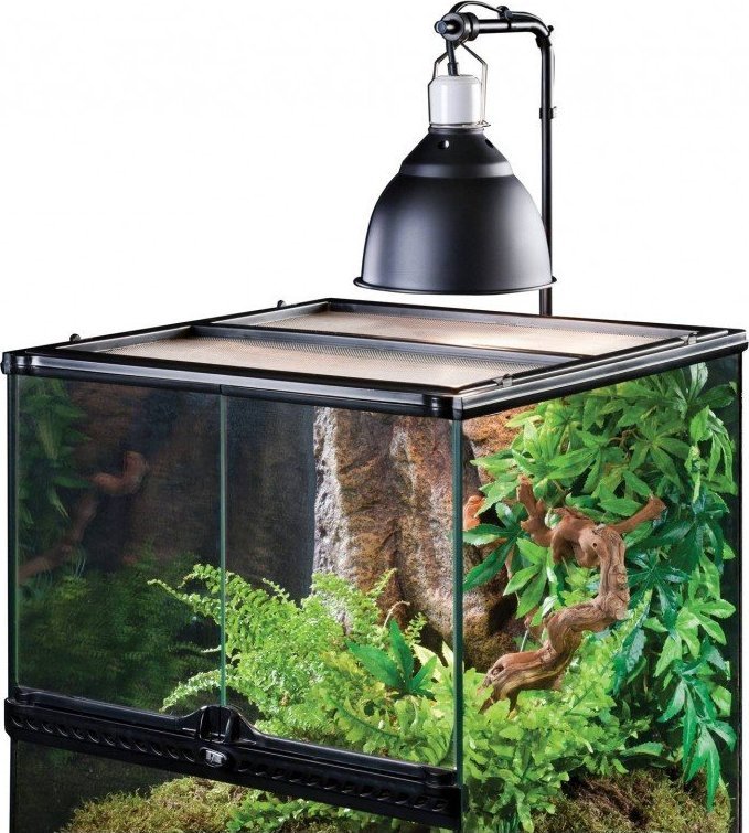 Exo Terra Uchwyt do lampy, 17.5 x 3.5 x 47.5 cm