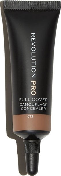 Makeup Revolution Makeup Revolution, REVOLUTION PRO, Vegan, Liquid Concealer, C 13, 8.5 ml For Women