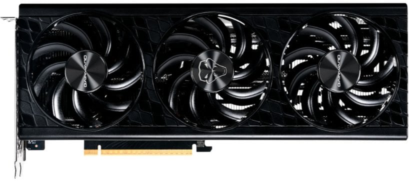 Gainward GeForce RTX 5060 Ti Python III 16GB V1 DLSS 4 3x DisplayPort 1x HDMI 2
