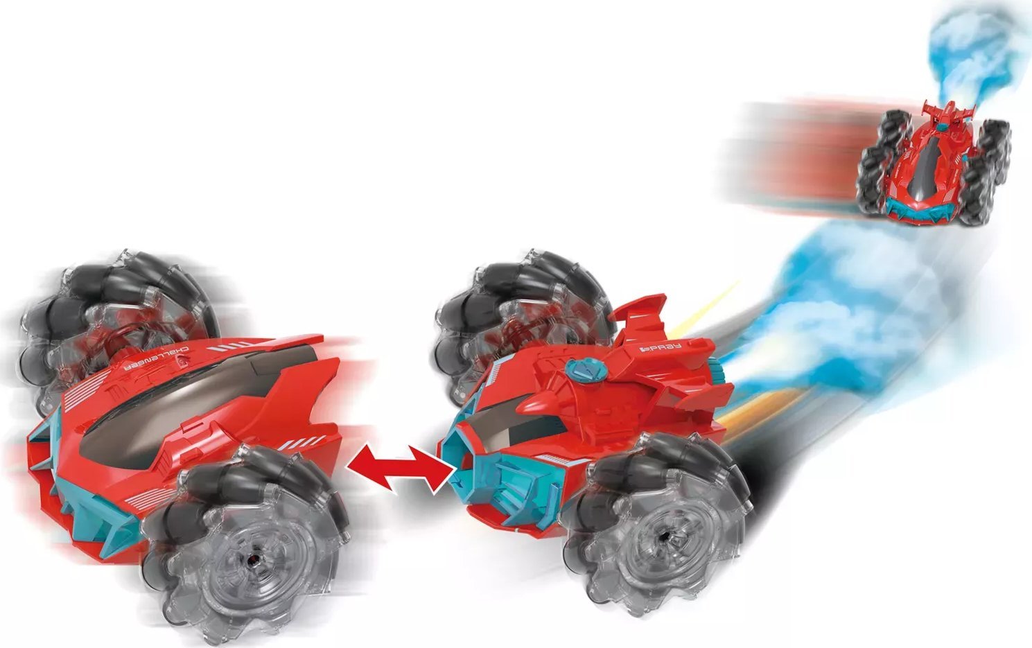 Syma REVOLT split racer, TG1012