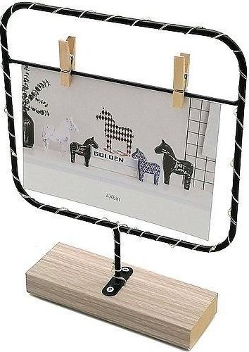 Ramka na zdjęcia 15x10cm podświetlana LED