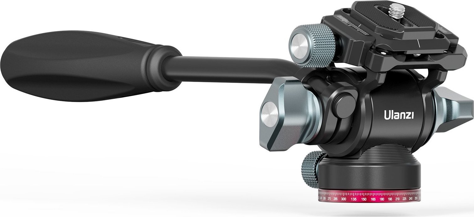 Głowica Ulanzi Głowica Olejowa Video Panoramiczna Ulanzi / U-190