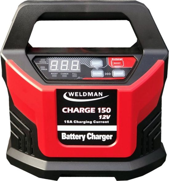 Weldman Prostownik Charge 150 12V (104504)