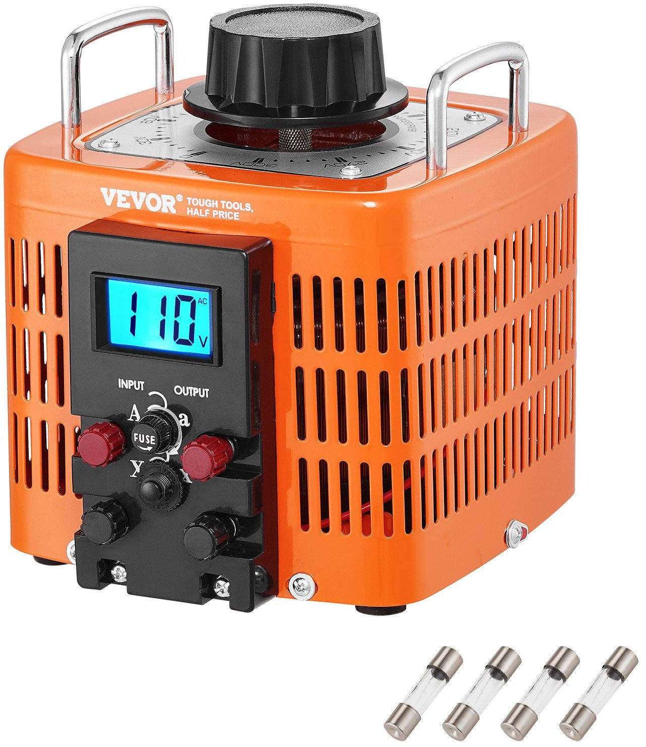 Transformator Napięcia Zmiennego 2000 VA