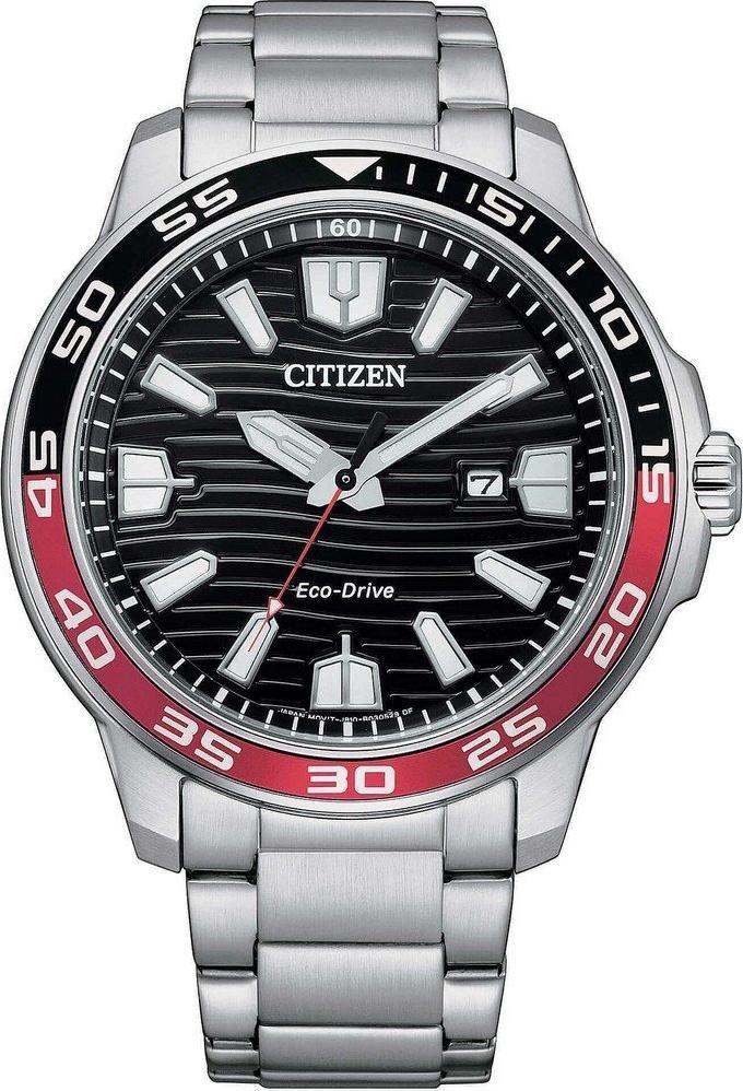 Zegarek Citizen Zegarek Męski Citizen AW1527-86E