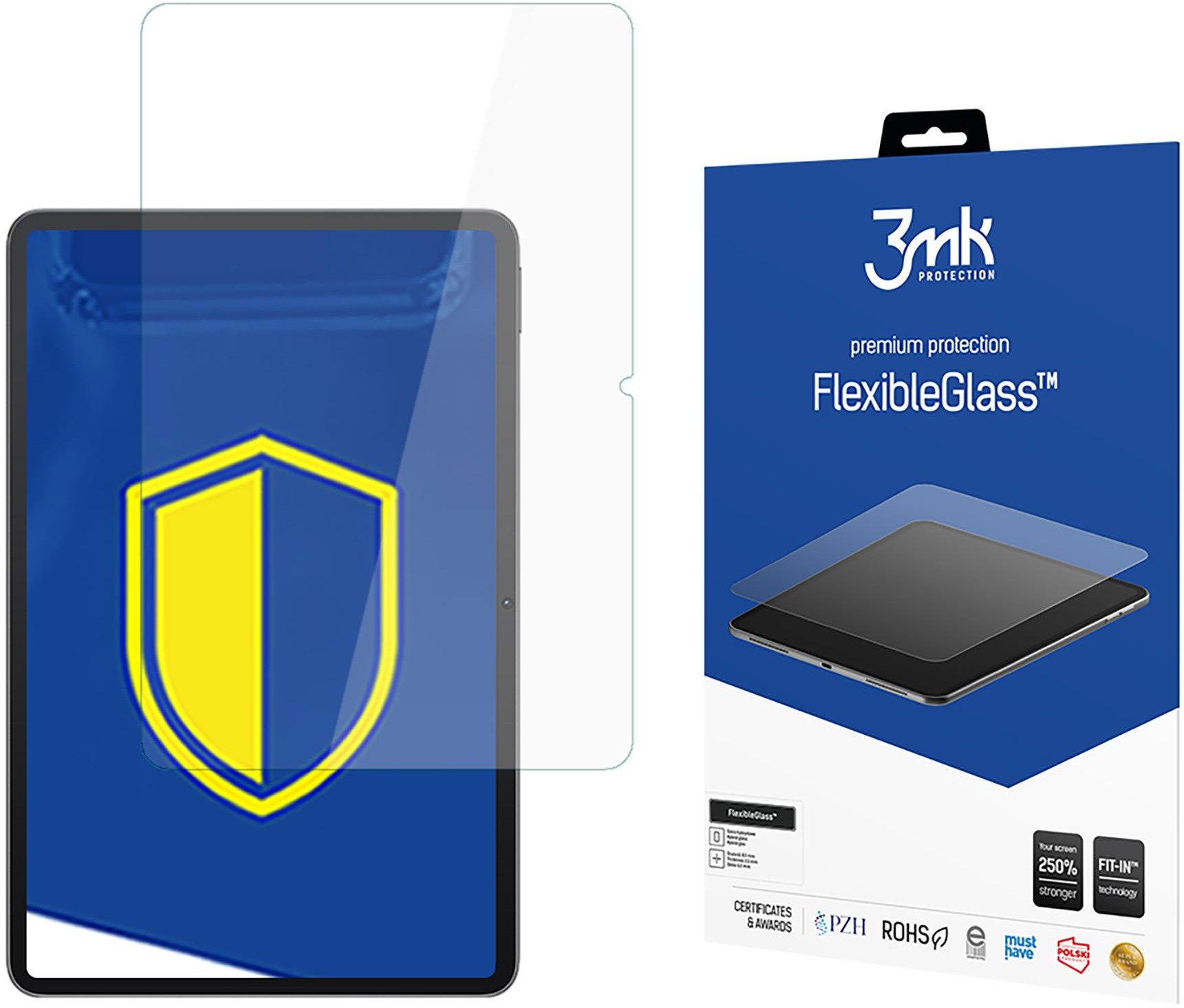 NUBIA RED MAGIC GAMING PAD PRO - UP TO 13 3MK FLEXIBLEGLASS