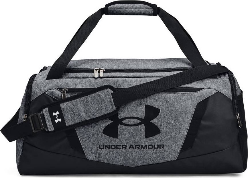 Under Armour Torba sportowa Undeniable 5.0 M szara (1369223-012)