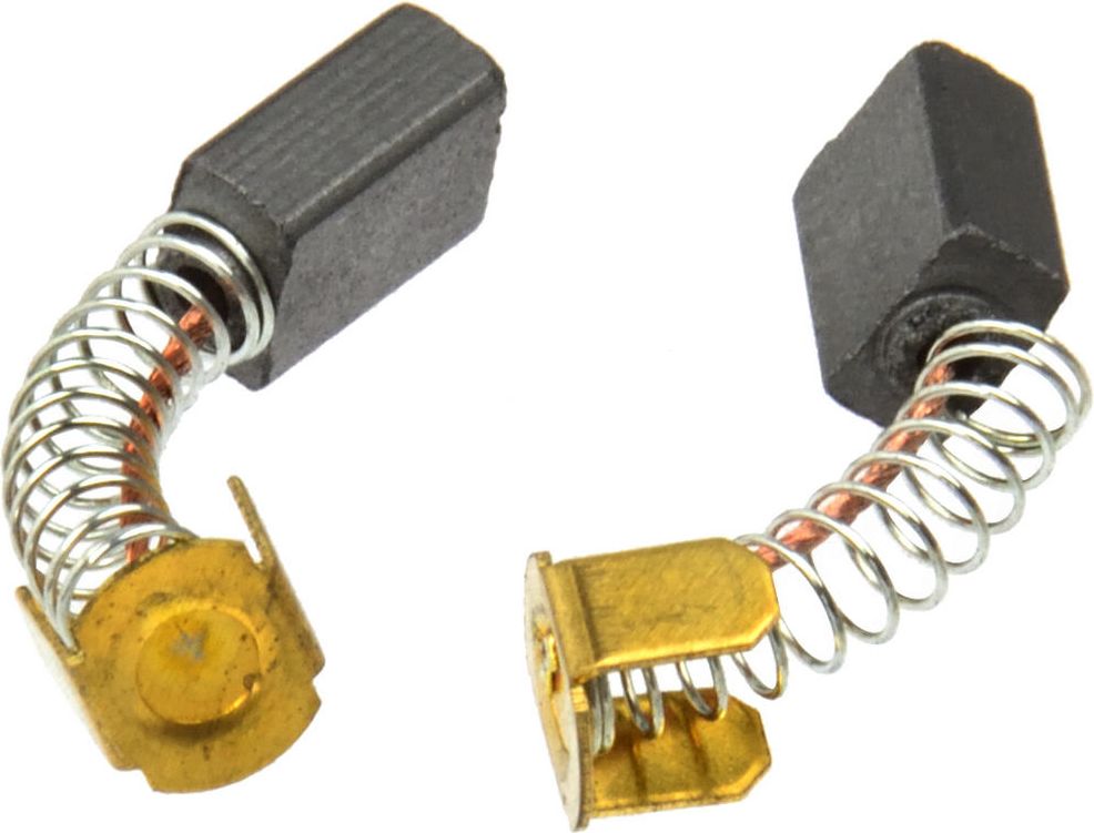 Geko szczotki węglowe szlifierki 115 5x8x12mm (10/200/10000)