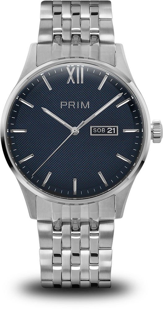 Zegarek PRIM W01P.13229.B męski klasyczny .