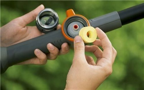 Gardena GARDENA Cleansystem Handle Flex