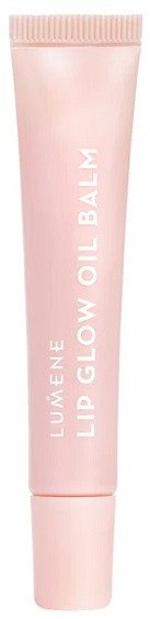 LUMENE Lip Glow Oil Balm 1 Sugar 10ml