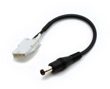 Zebra P1063406-034 adapter zasilający/ inwentor Czarny