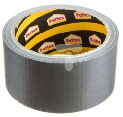 Henkel Pattex Taśma naprawcza Power Tape - srebrna, 48mm x 10m (1677379)