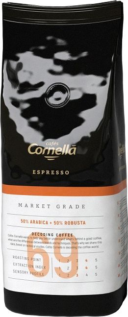 Kawa ziarnista Venezia Cornella Espresso 69 1 kg