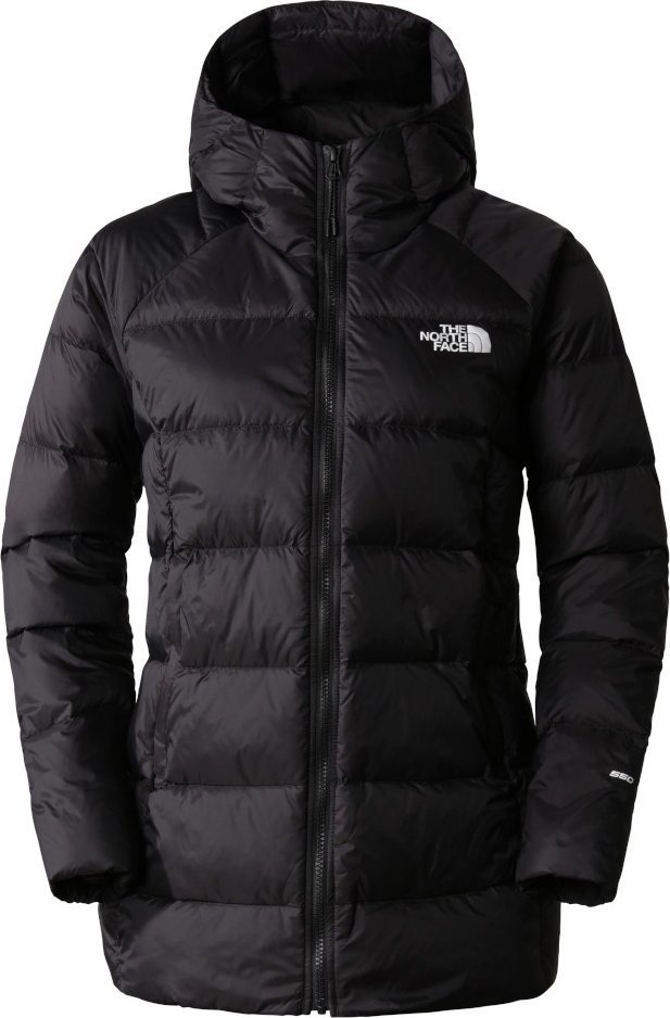 The North Face Kurtka zimowa The North Face W Hyalite Down Parka damska : Kolor - Czarny, Rozmiar - XS