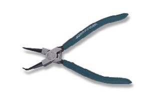 Jonnesway Szczypce do pierścieni Seegera 6-15mm wewnętrzne wygięte - AG010004