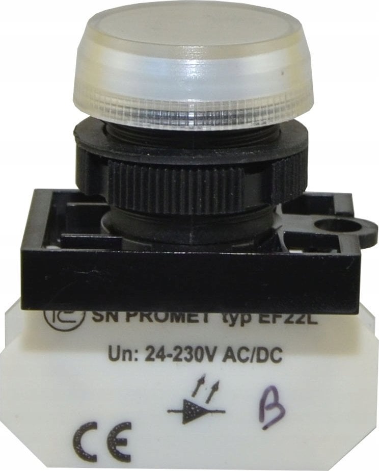 Promet Lampka NEF22 biała W0-LD-NEF22TLD B