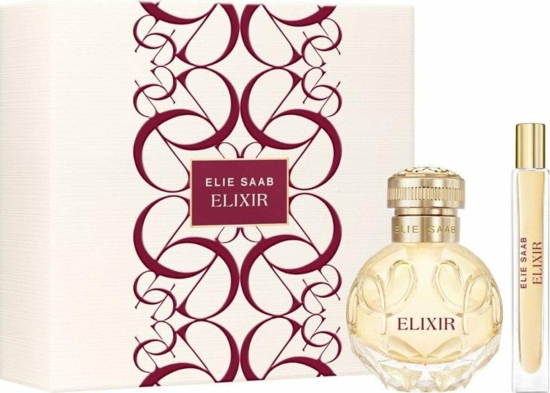 Elie Saab Zestaw Perfum dla Kobiet Elie Saab EDP Elixir 2 Części