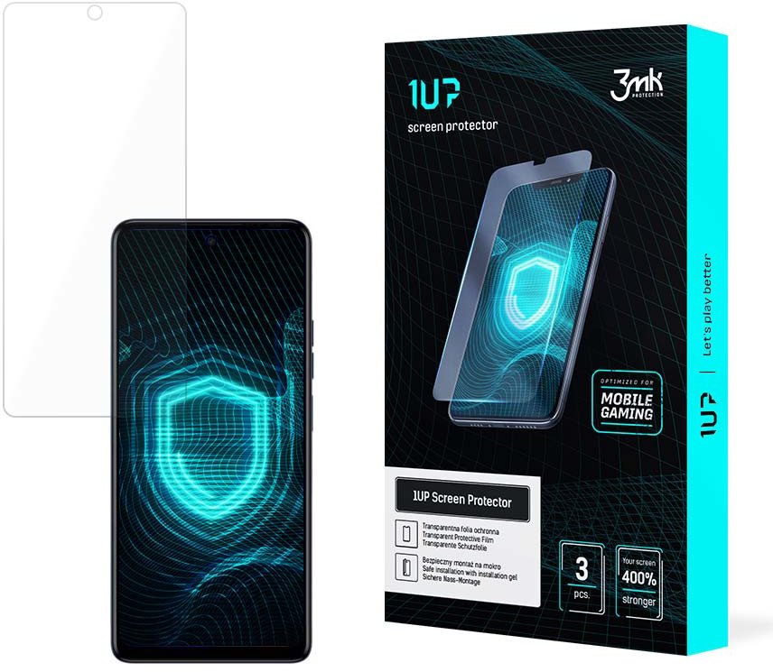 TECNO SPARK 10 PRO - 3MK 1UP