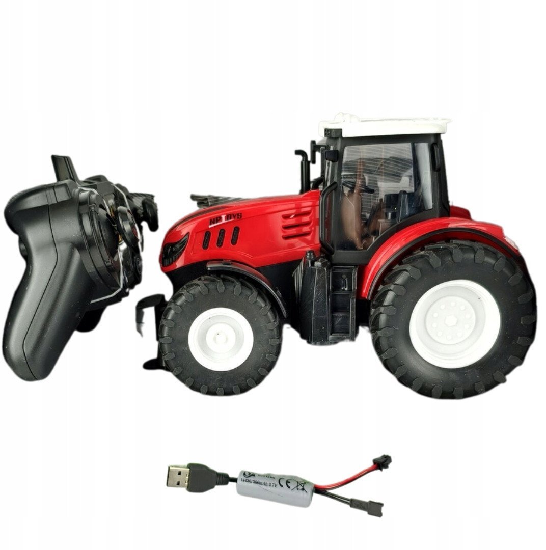 Traktor na radio+pakiet 1357594 75940