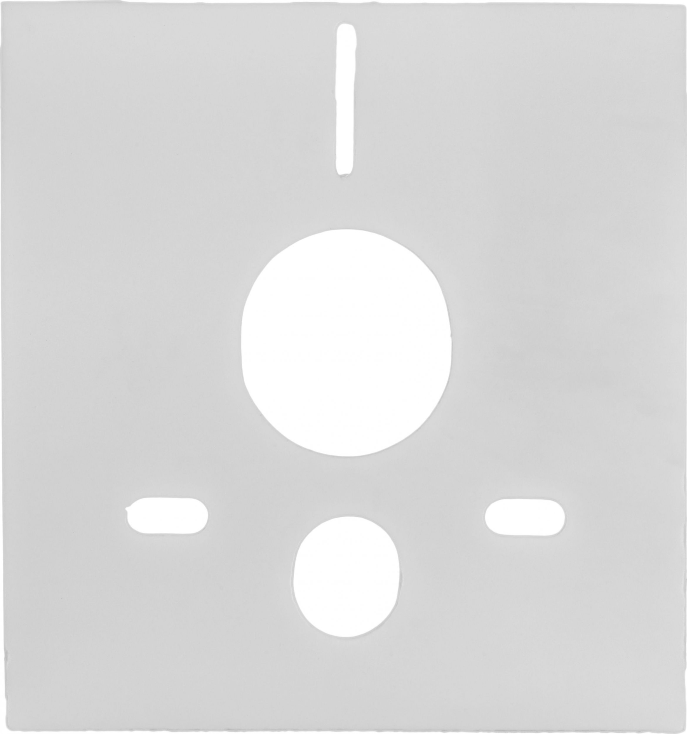 PACO FLEX Mata wytłumiająca do WC TYP B