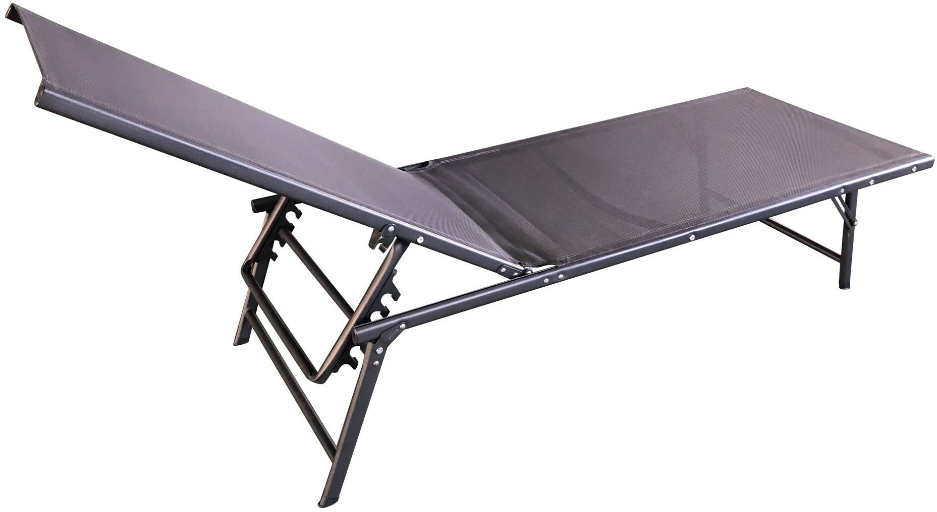 STEEL LOUNGE CHAIR C4025