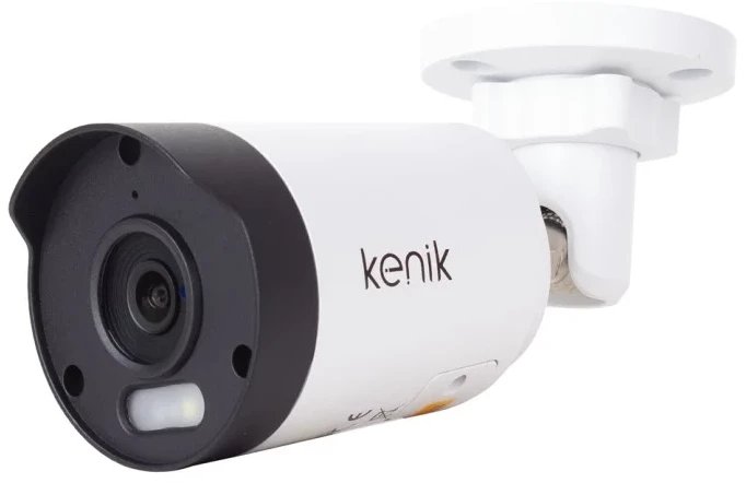 Kamera Ip Kenik Kg-5340Tas-Il-2 (2.8Mm)